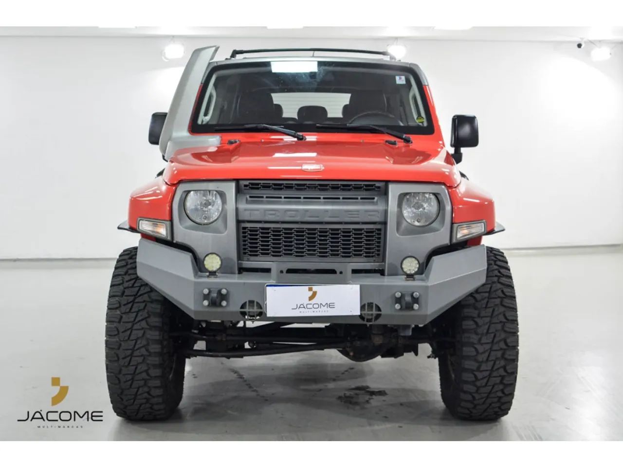 Troller T-4 XLT 3.2 2015 - Foto 2