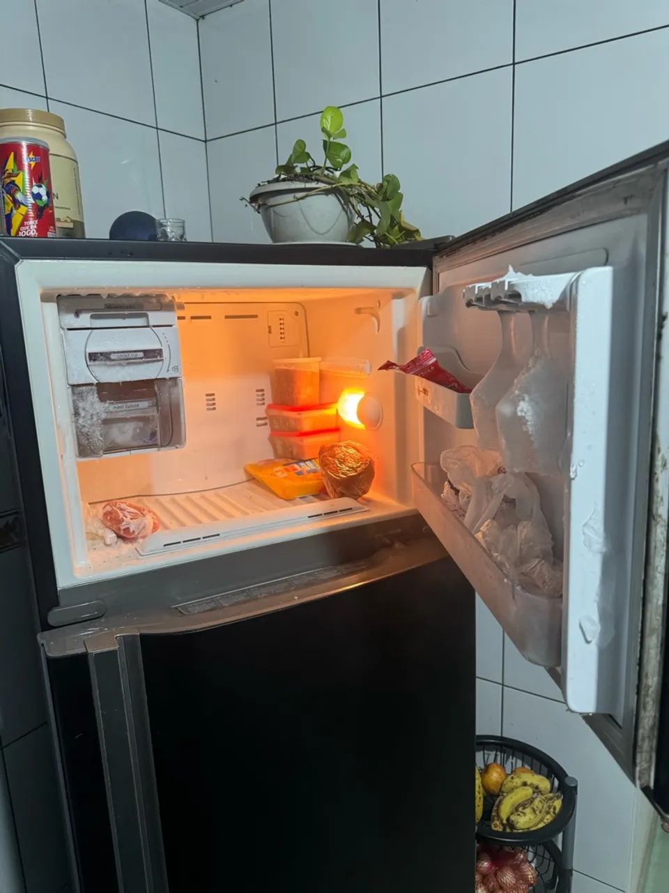 Geladeira Brastemp 429L - Foto 2