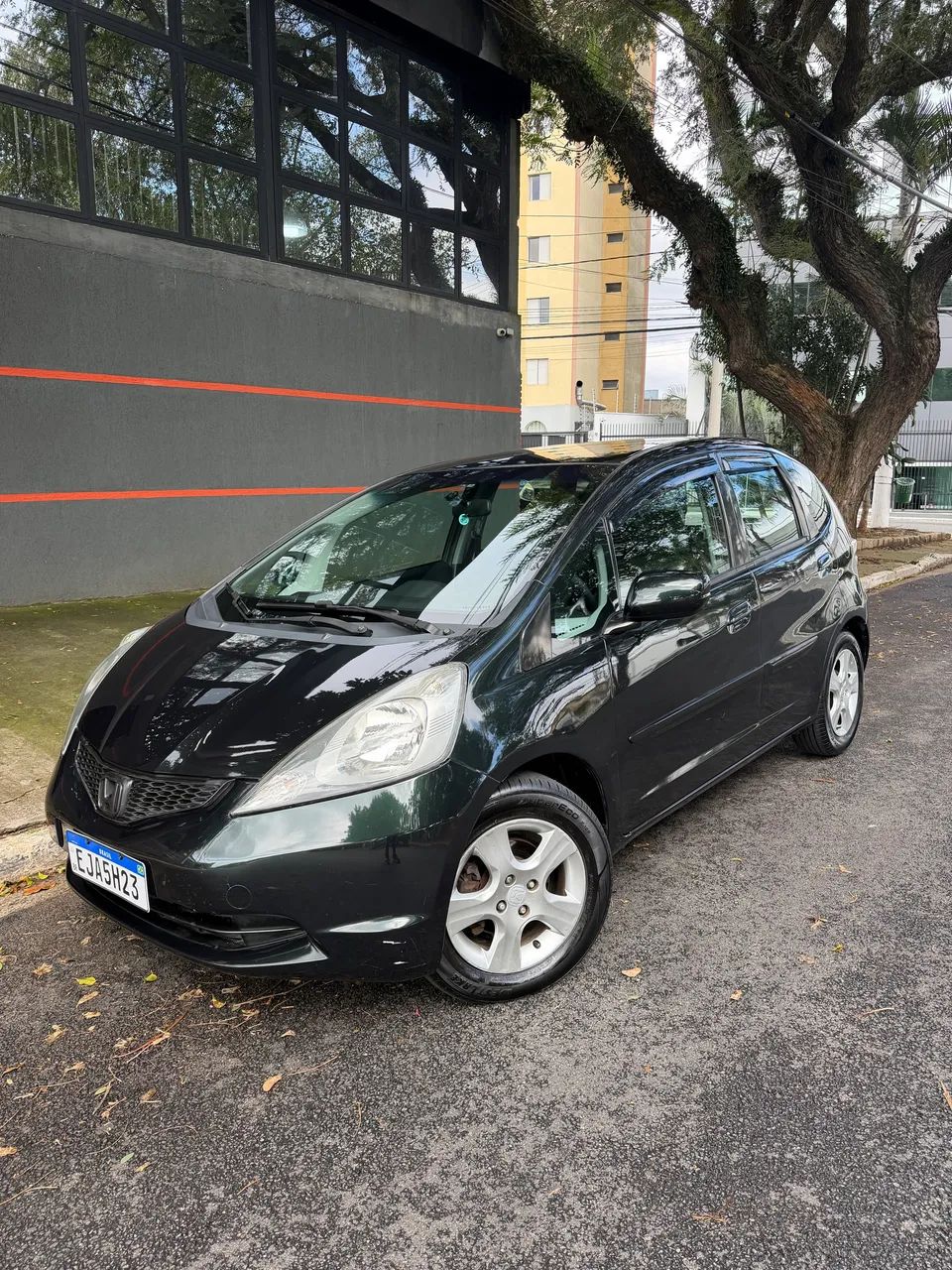 Honda Fit 2009