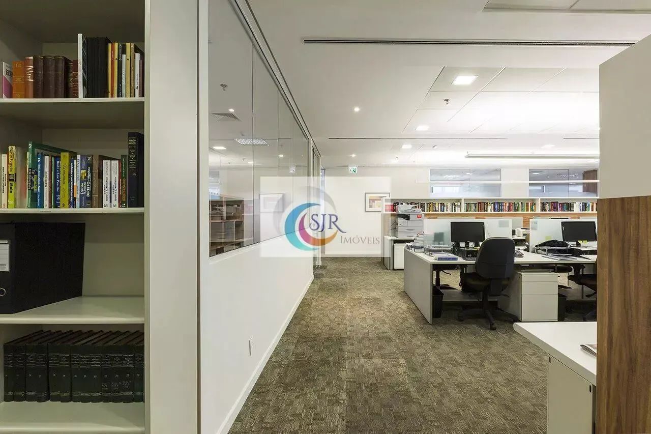 Conjunto para alugar, 561 m²  - Itaim Bibi - São Paulo/SP - Foto 2