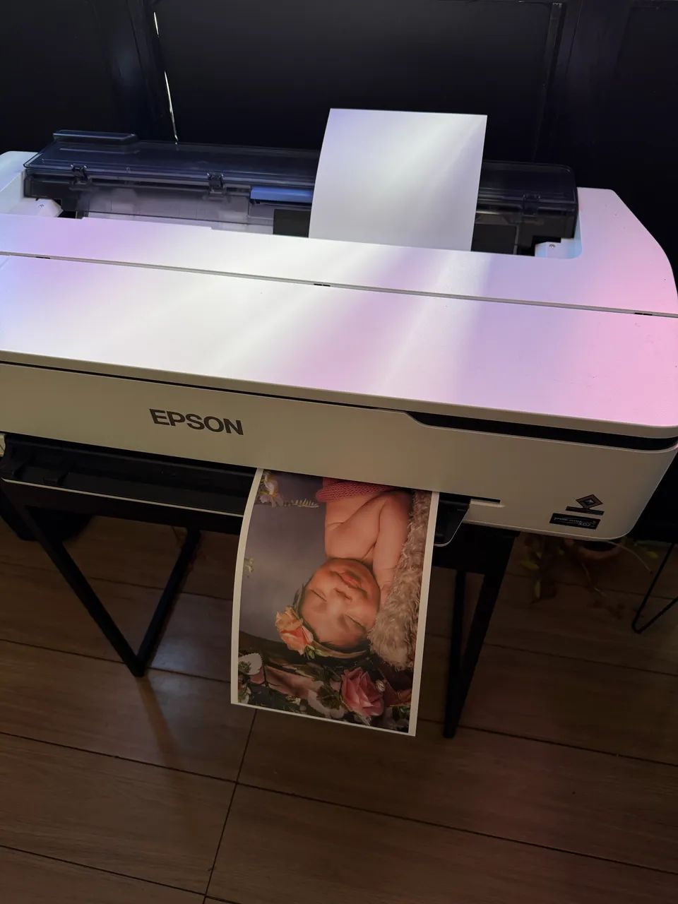 Impressora Epson T3170 novíssima!  - Foto 4