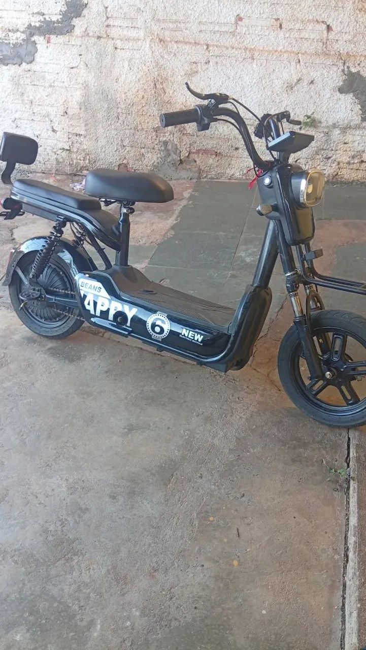 Moto elétrica  - Foto 3