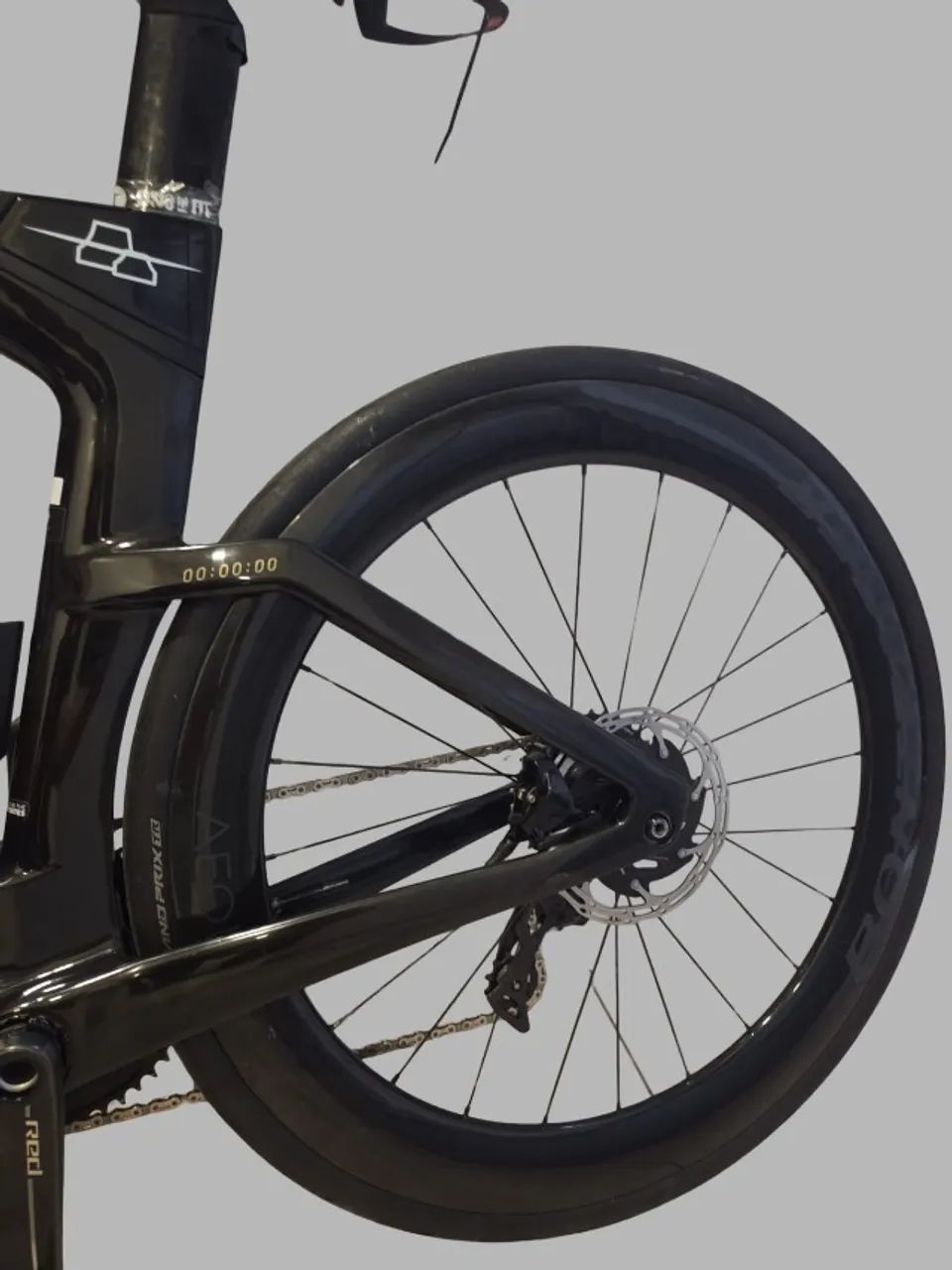 Bicicleta p/ triathlon TREK SPEED CONCEPT DISC  - Foto 5