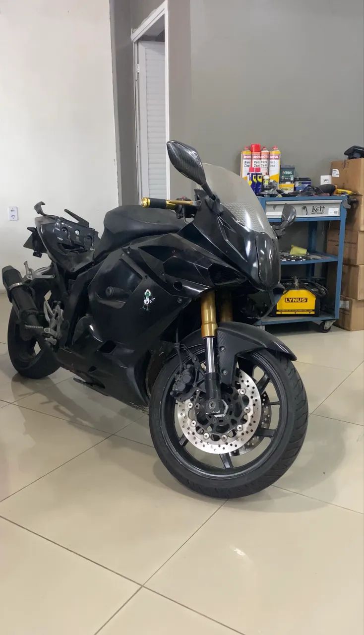 Comet Gtr 250cc 2011 - Foto 5