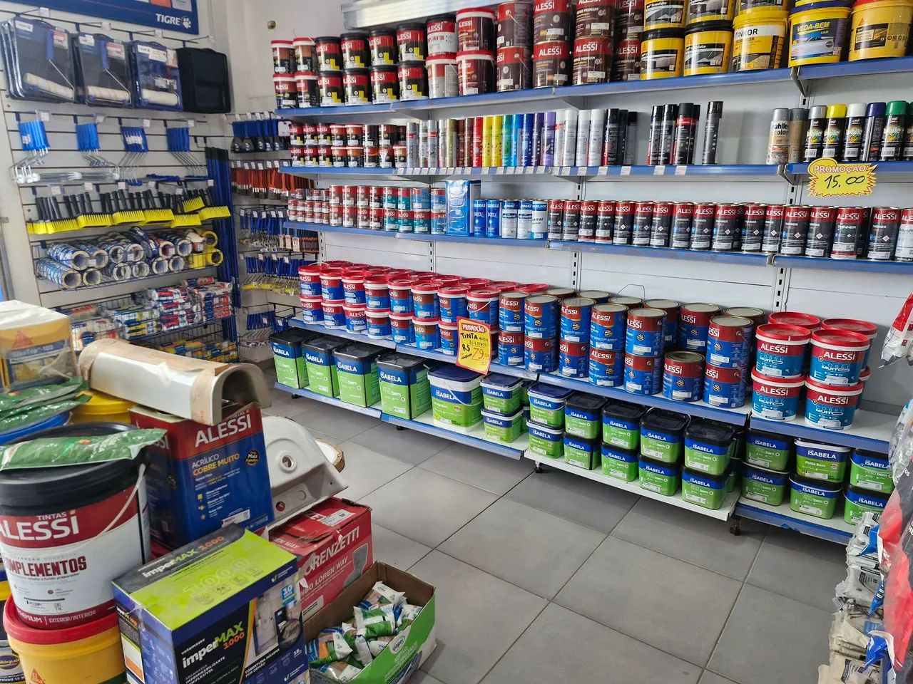 Loja de materiais de  construção  - Foto 3