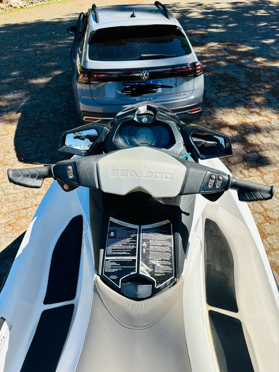 Jet ski Seadoo gti 130 - Foto 2