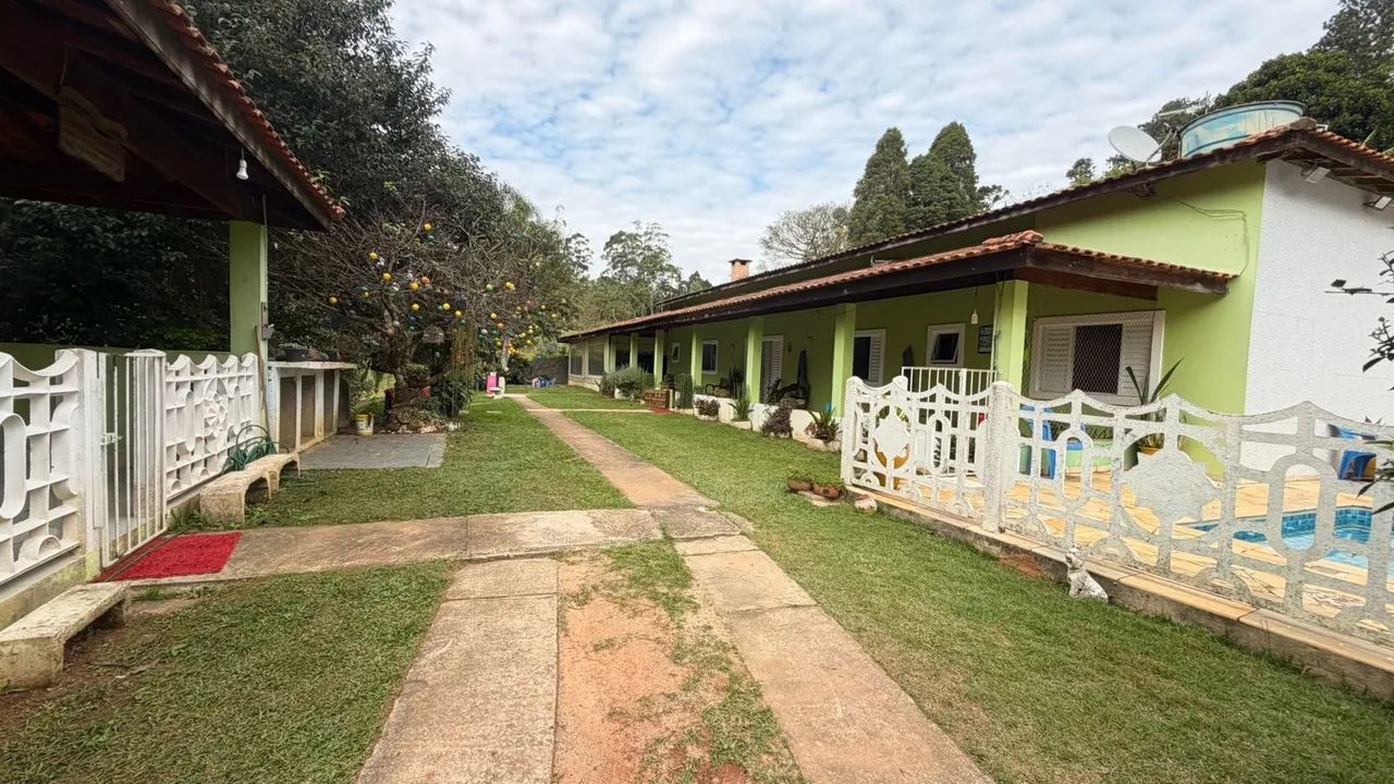 CHÁCARA  À VENDA | ESTRADA DO VINHO - SÃO ROQUE/SP - Foto 5