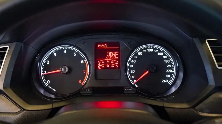 Volkswagen Saveiro Robust 1.6 Total Flex 16V 2026 - Foto 3
