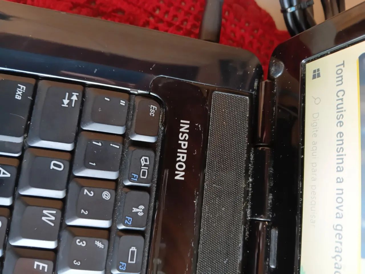 Notbook (( Dell )) inspiron 1545 intel Core2Duo - Foto 2