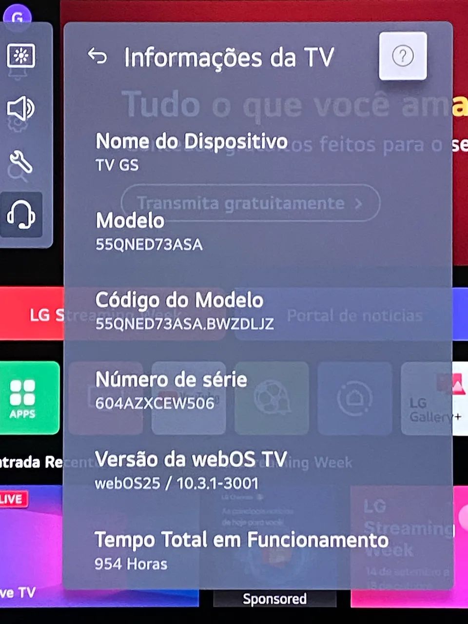 Vendo tv 55QNED73ASA - Foto 4