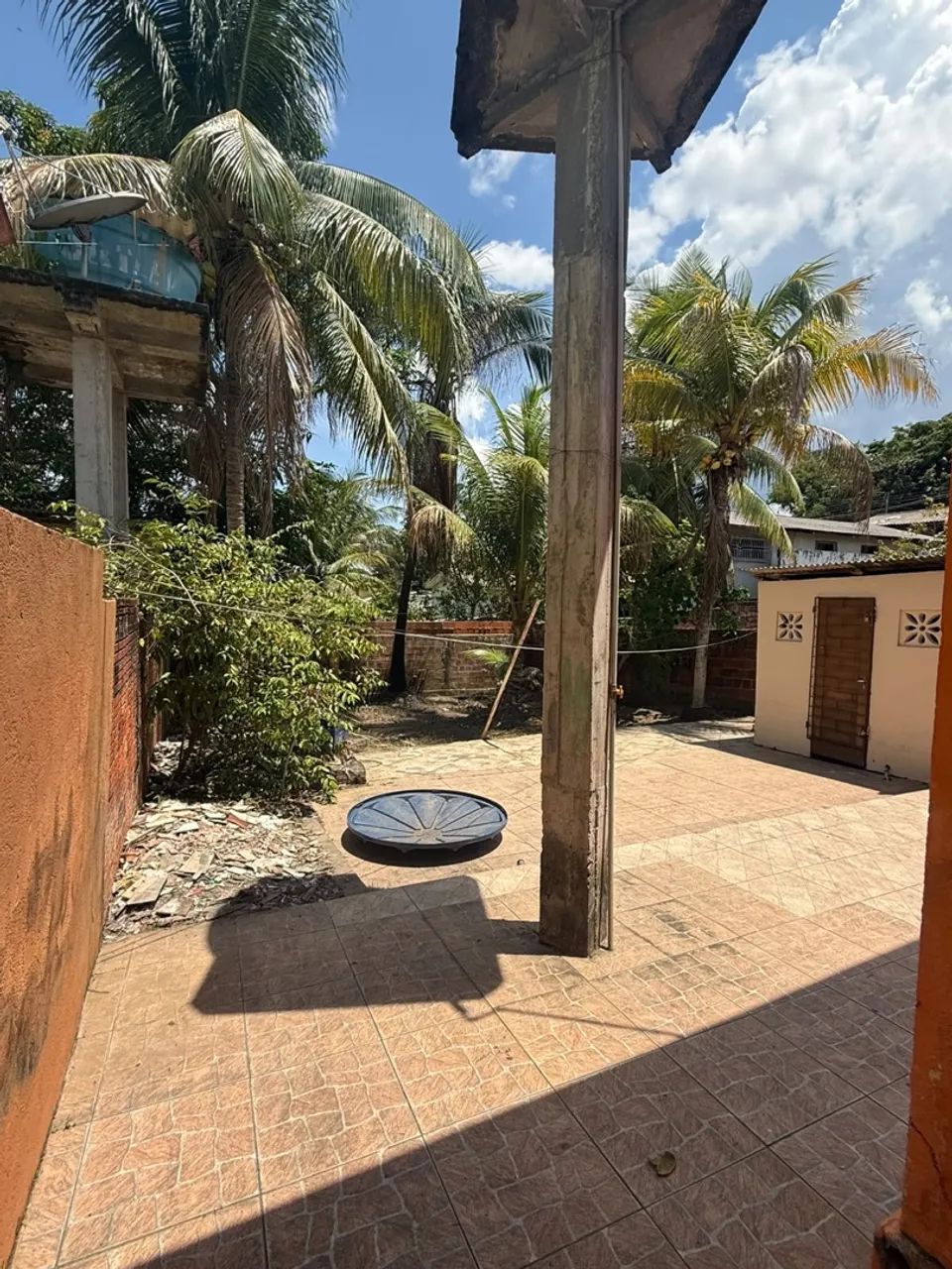 Casa para alugar - 3 quartos, garagem e quintal - Foto 5