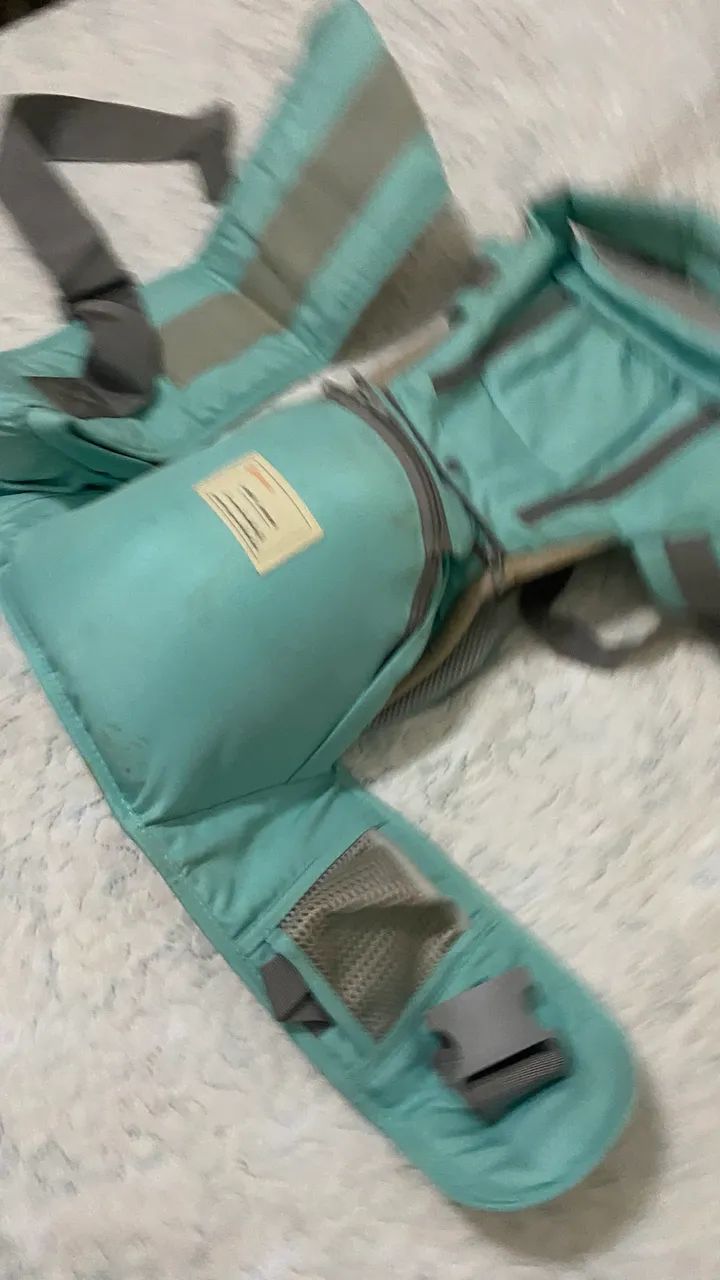 Bolsa Canguru AIEBAO - Foto 3