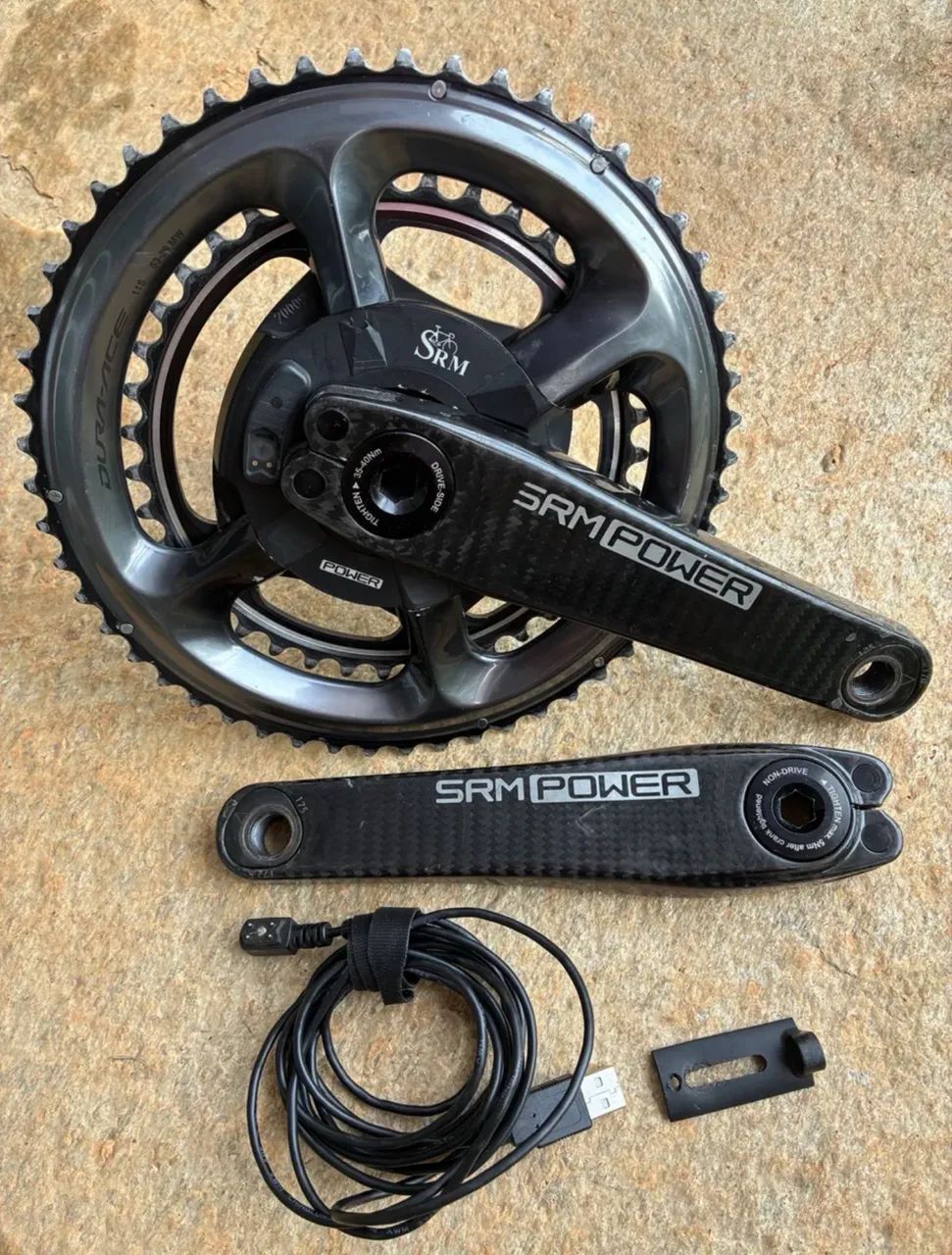 Pedivela com potência SRM  - Foto 2