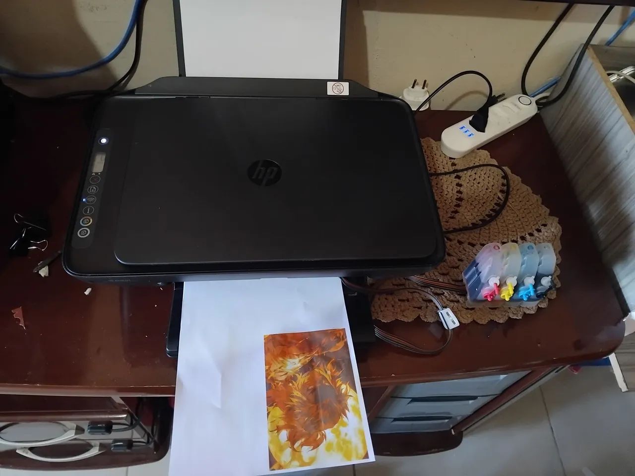 Impressora hp 2784 - Foto 2