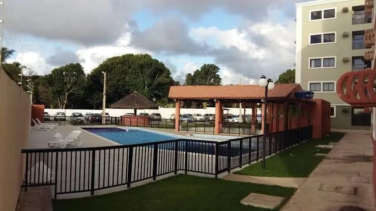 Alugo apartamento 2 quartos no São Jorge - Foto 4