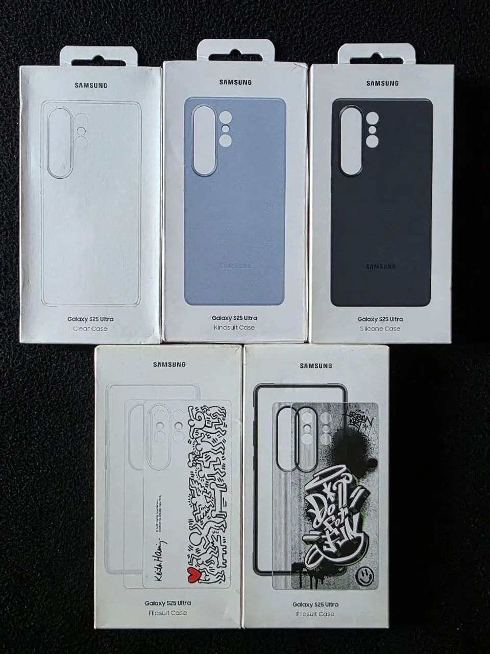 Capa Galaxy S25 Ultra