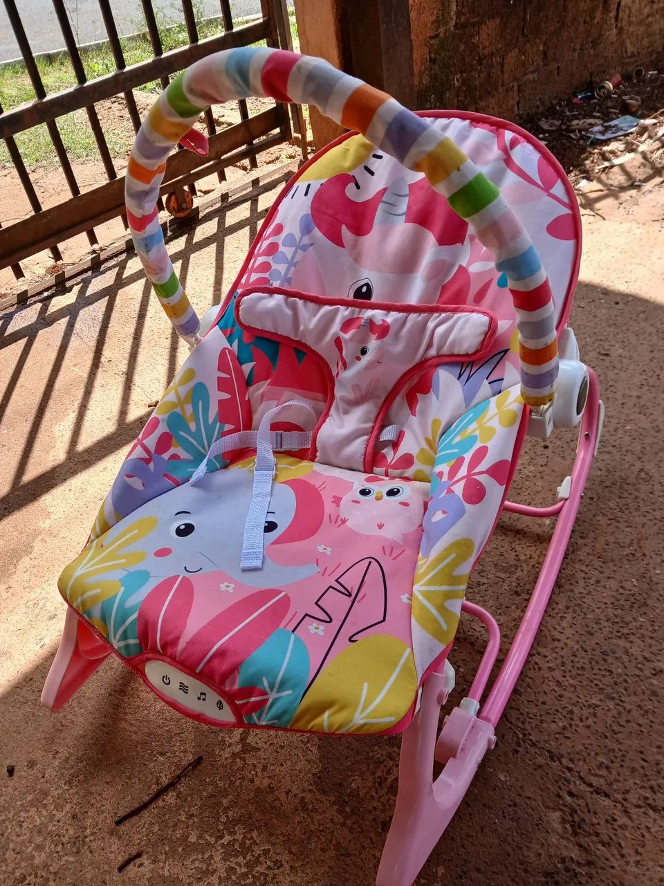 Cadeira de bebê 