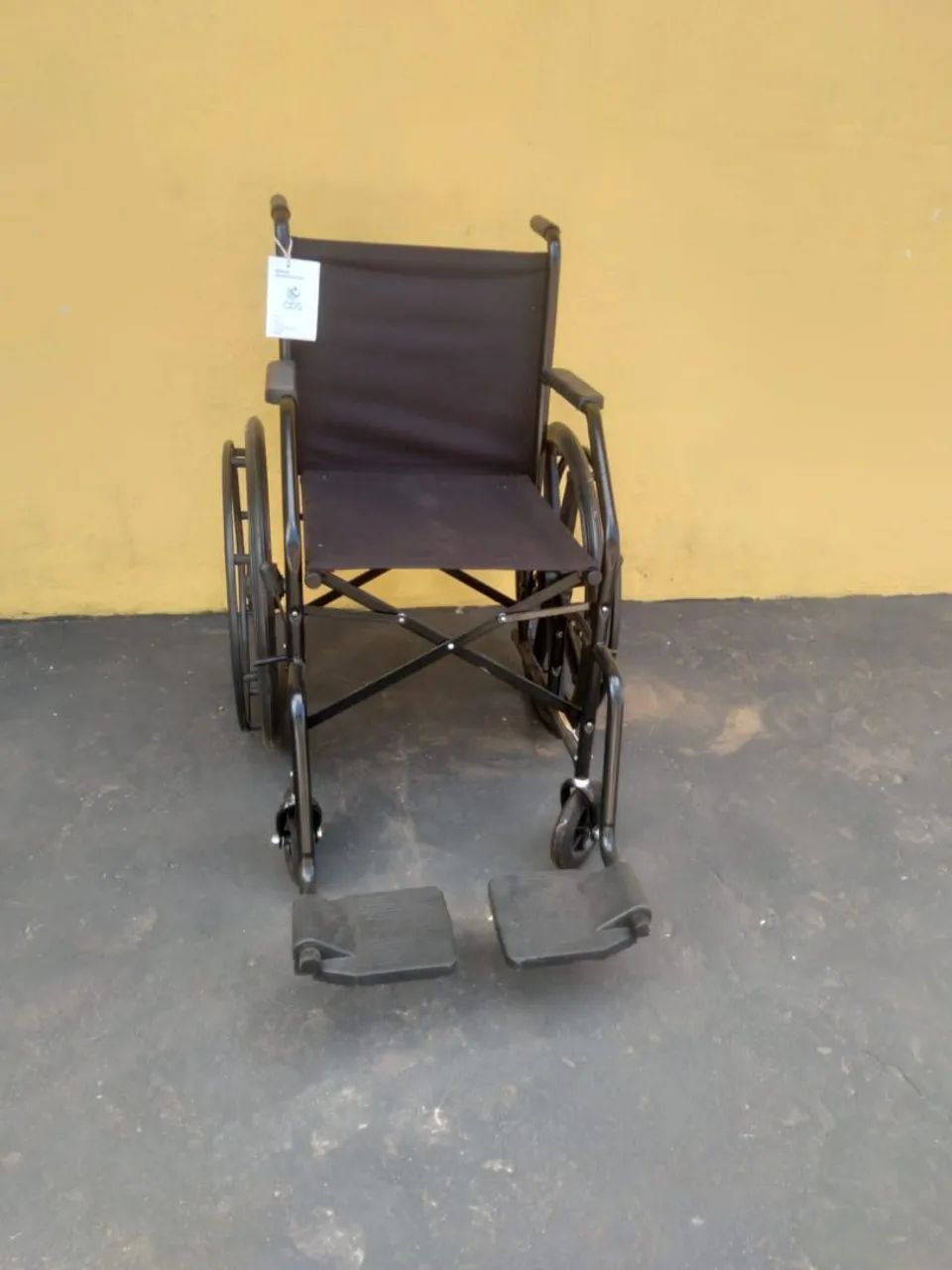 Cadeira de Rodas - Foto 4
