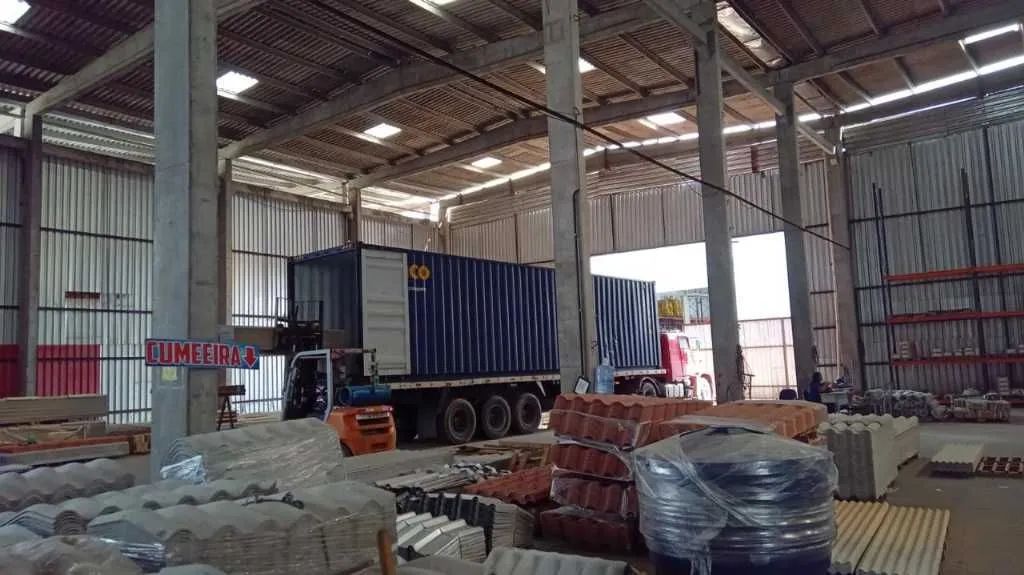 Galpão 850m2 bairro Matriz, Vitória de Santo Antão PE - Foto 5