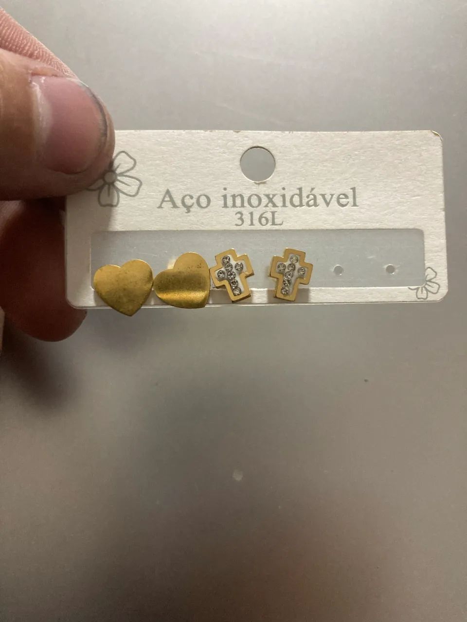 Brincos bijuterias  - Foto 2