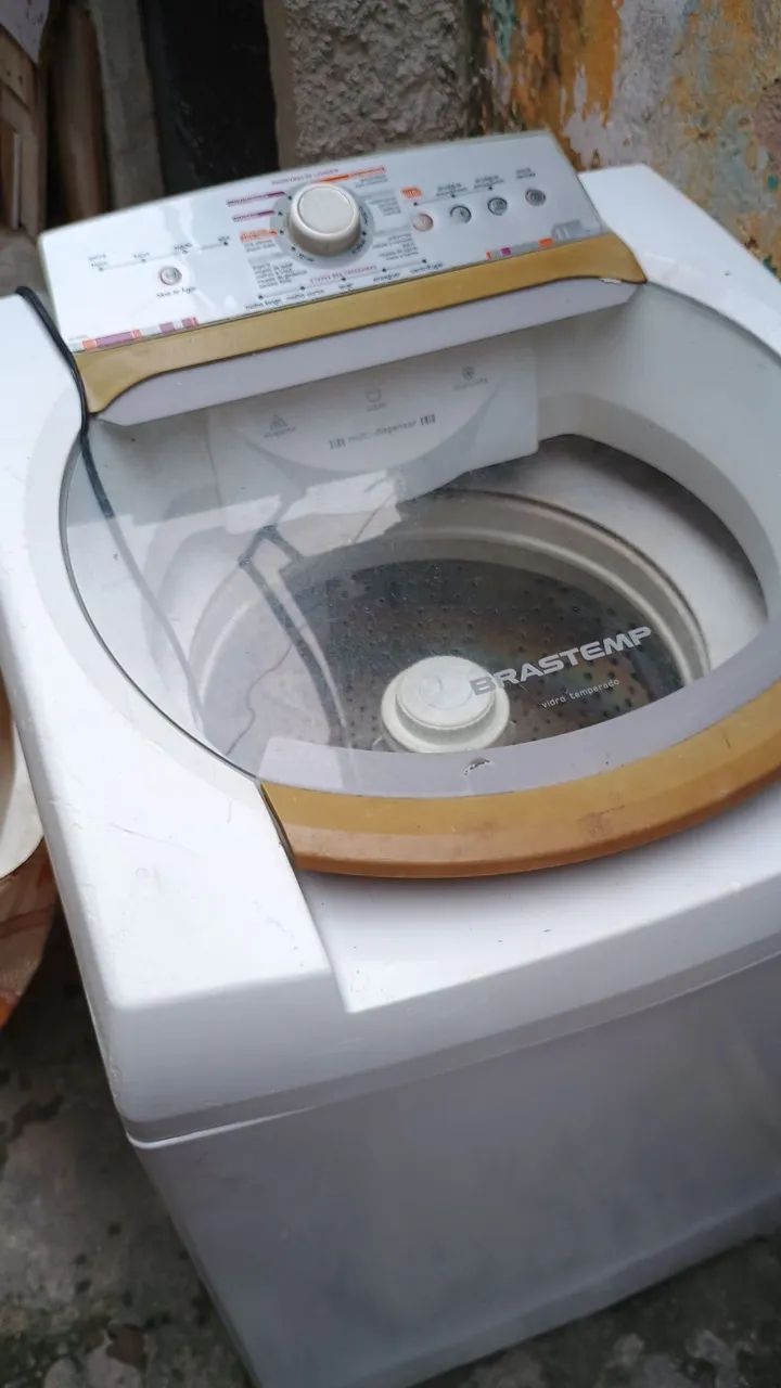 Máquina de lavar roupa  - Foto 2