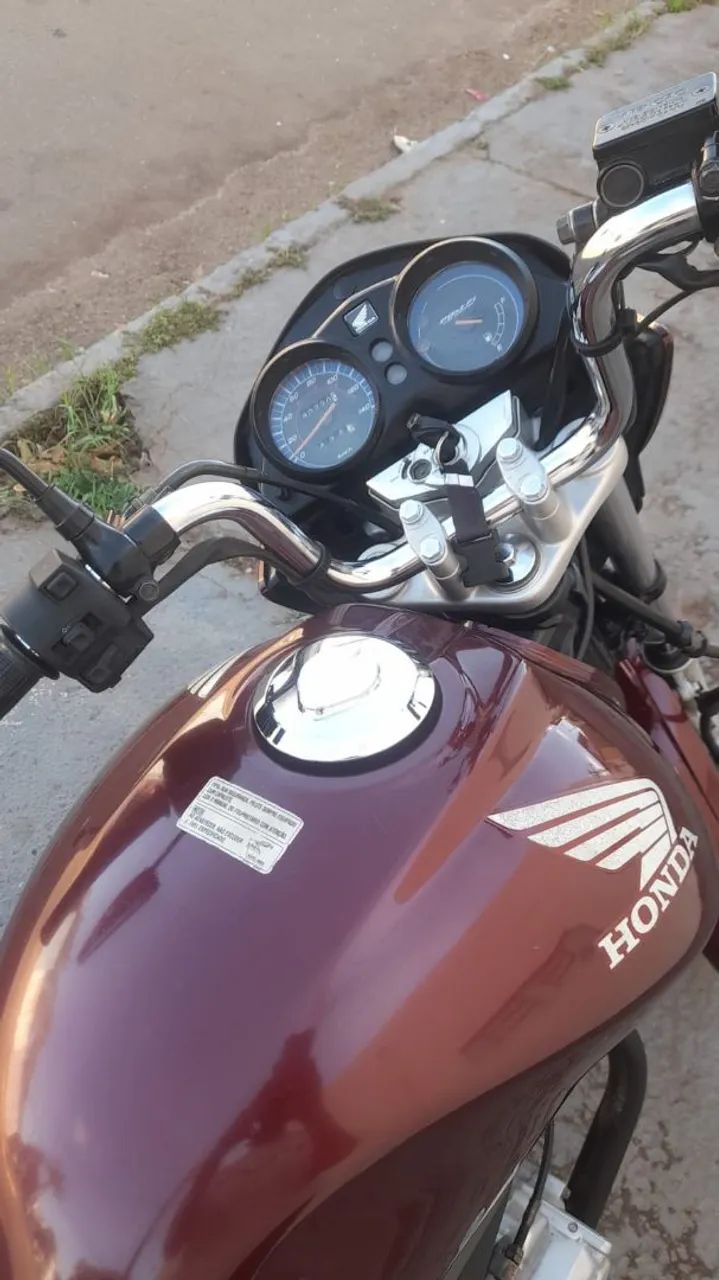 Vendo titan ex super conservado - Foto 4
