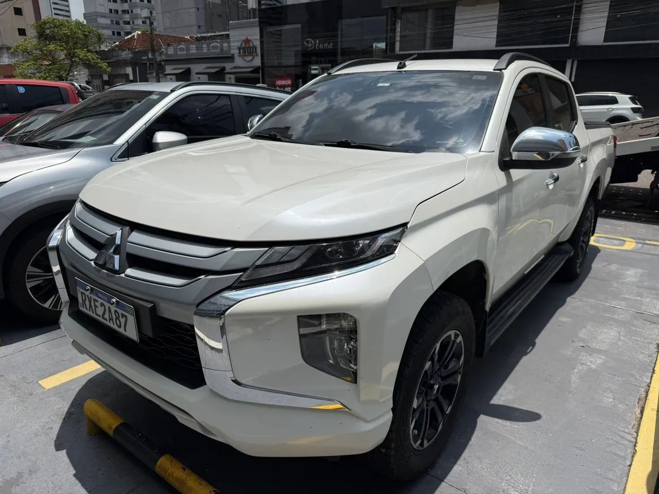 Mitsubishi L200 Triton Sport HPE 2.4 CD Diesel Aut. 2024