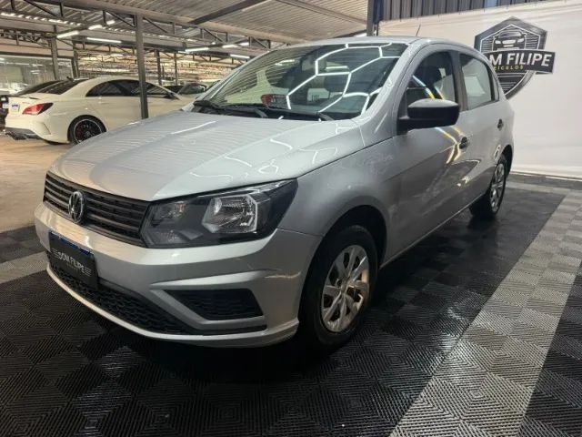 Volkswagen Gol GOL 1.0 FLEX 12V 5P 2022