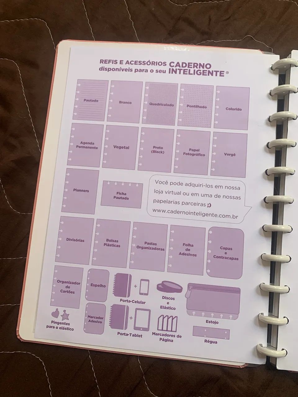 Caderno inteligente troco - Foto 2