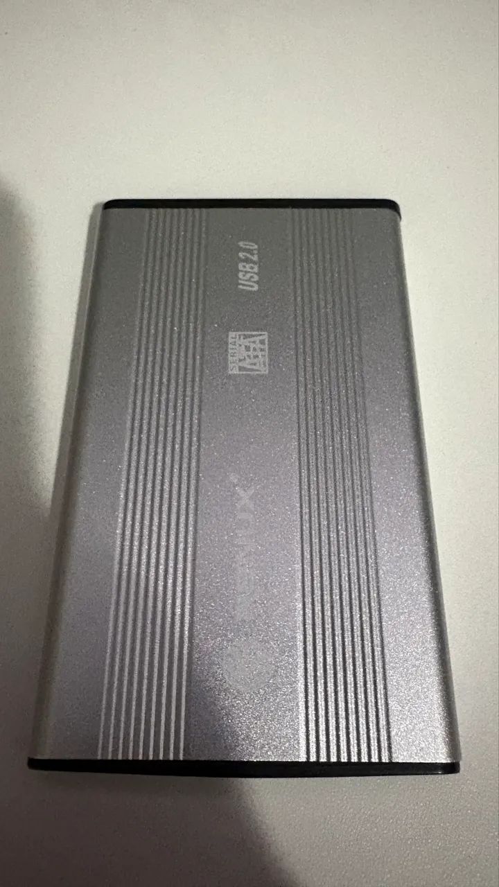 HD 1 TB Samsung com case  - Foto 3