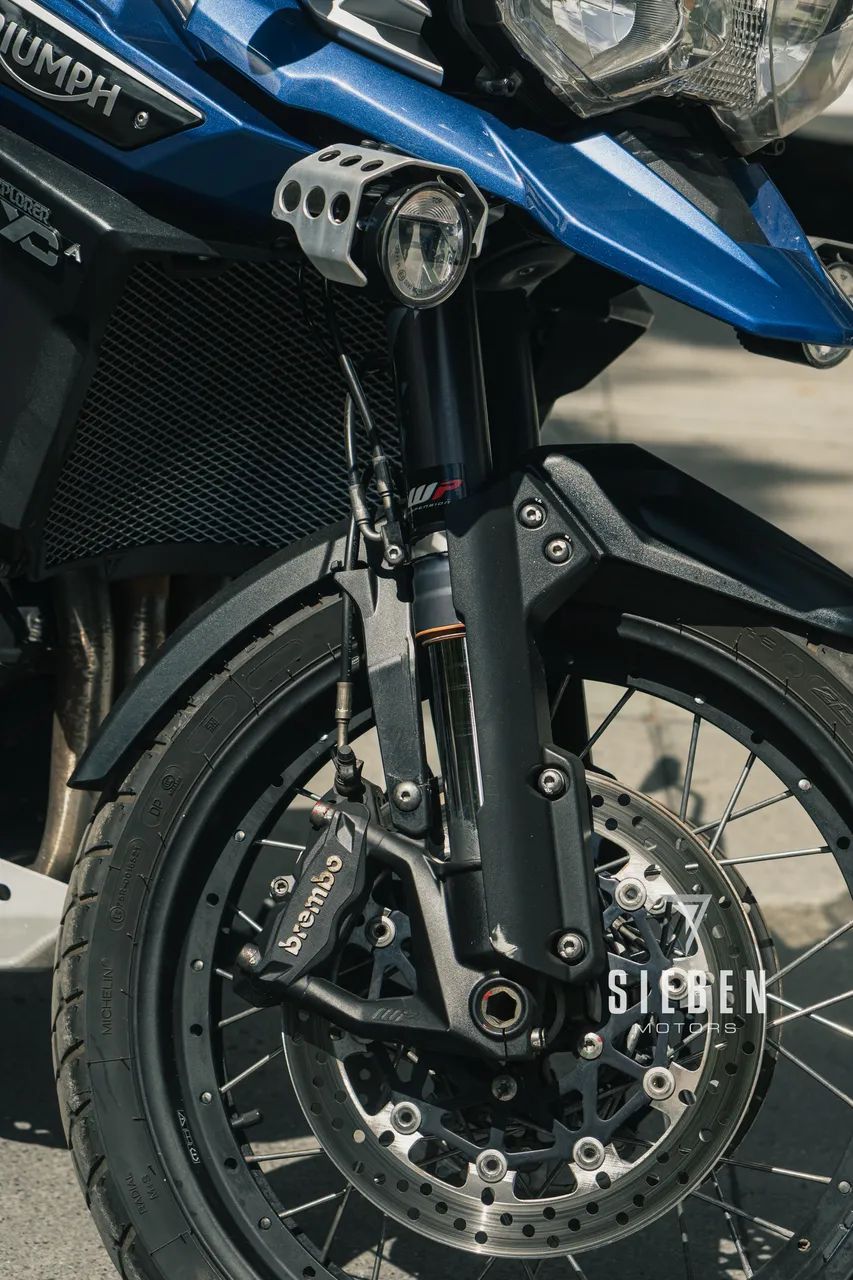 TRIUMPH TIGER 1200 EXPLORER XCA - Foto 3