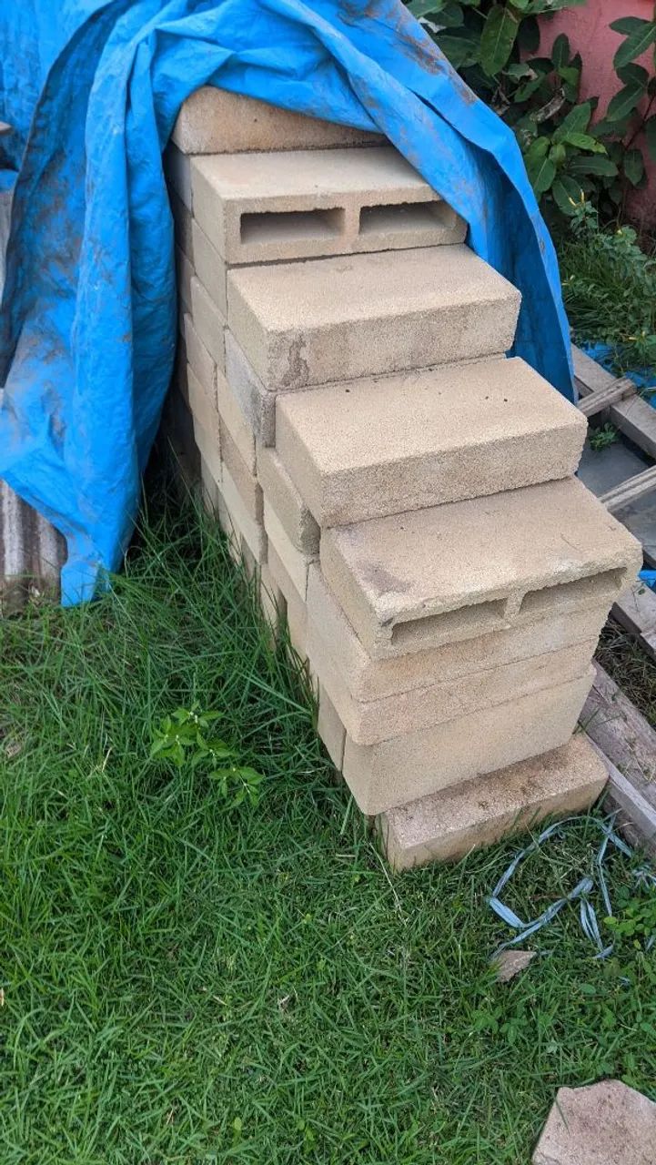 Bloco de concreto 