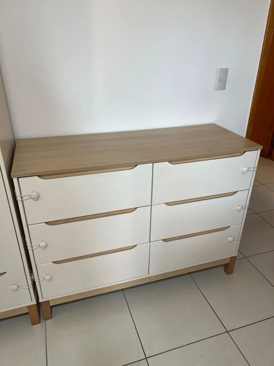 Armário + cômoda (excelente estado)  - Foto 2