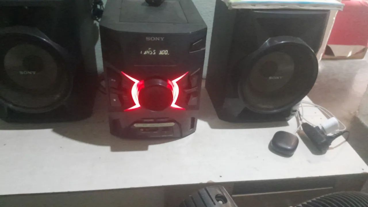 Som Sony 