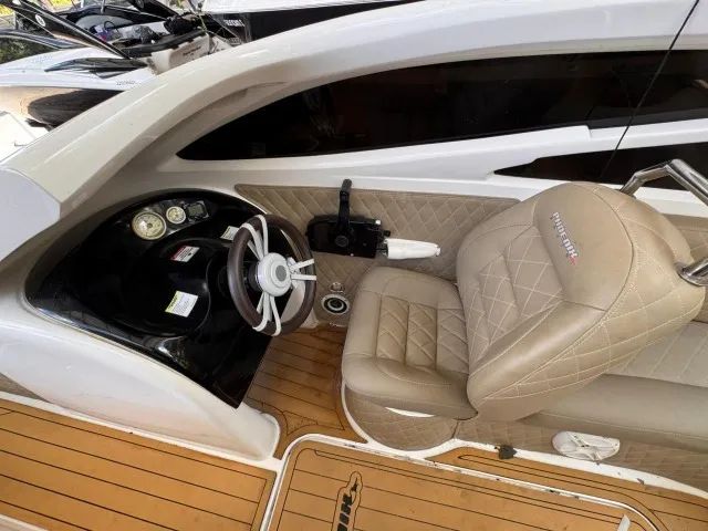 Lancha phoenix 270 - Motor mercury 200 - Foto 5