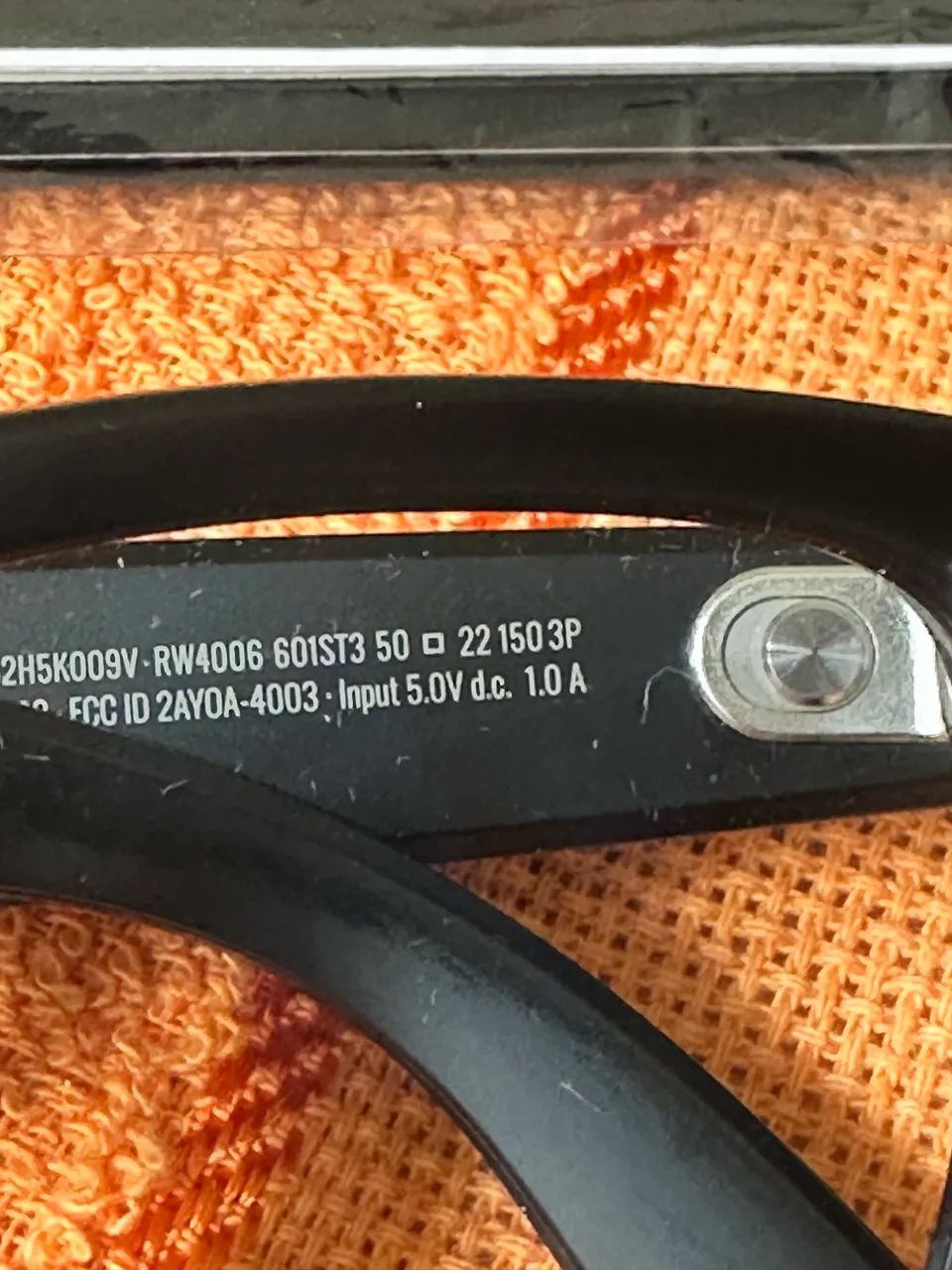 Ray-Ban Meta - modelo Wayfarer  rw4006 - Foto 3
