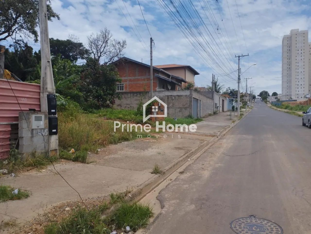 terreno - Jardim do Lago Continuação - Campinas - Foto 4