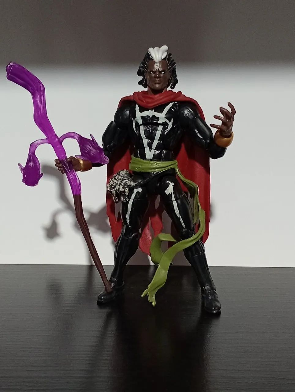Marvel Legends Irmão Vudu