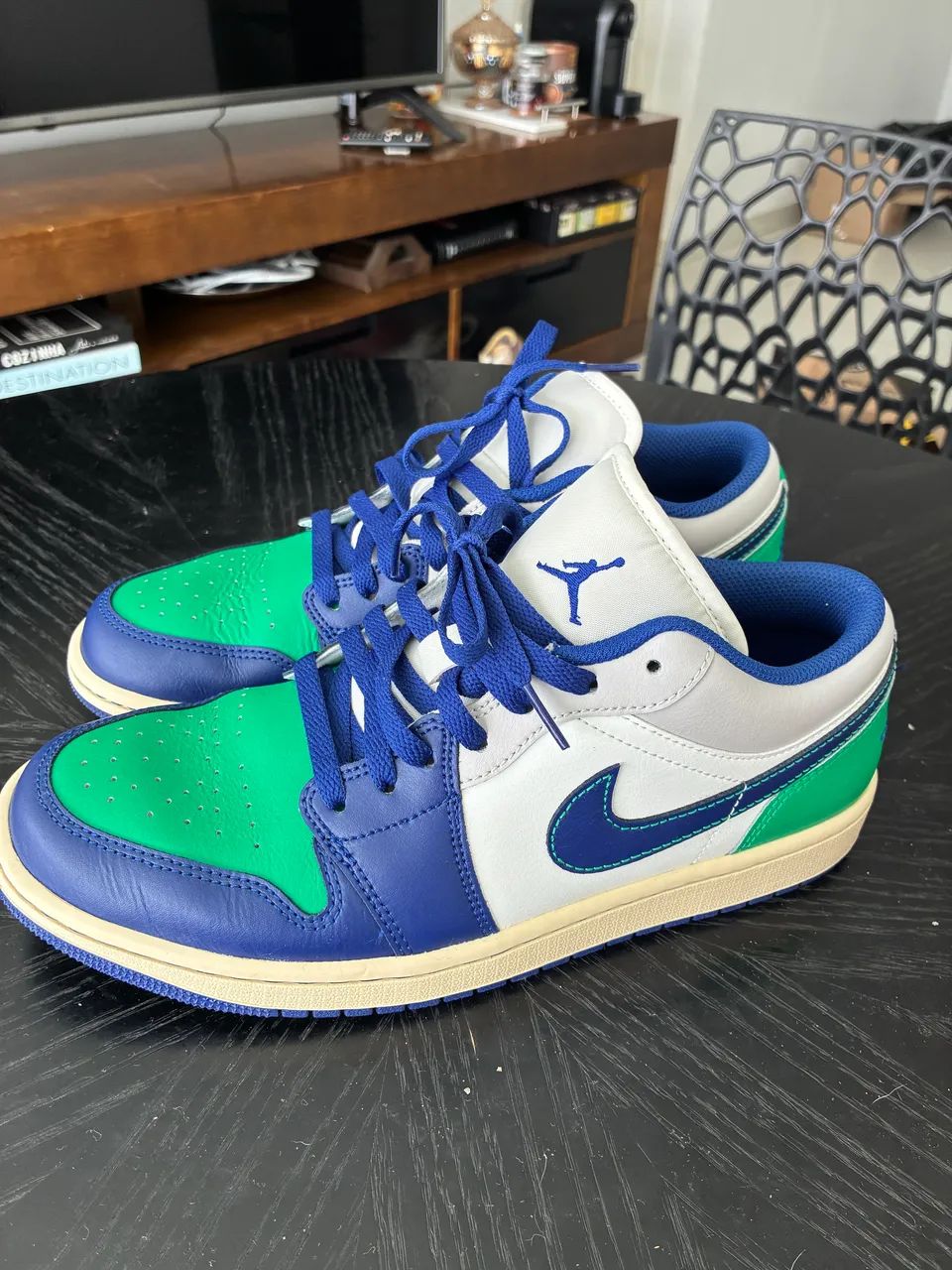 Tênis Jordan 1  - Foto 3