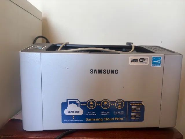 Impressora Samsung - Foto 2