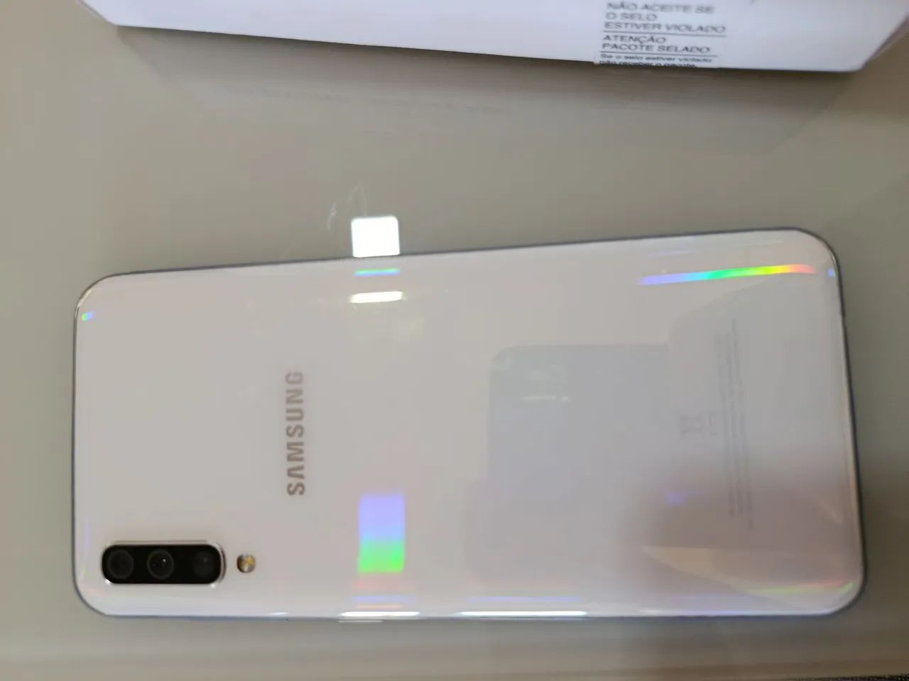 Samsung Galaxy A50 - Foto 5