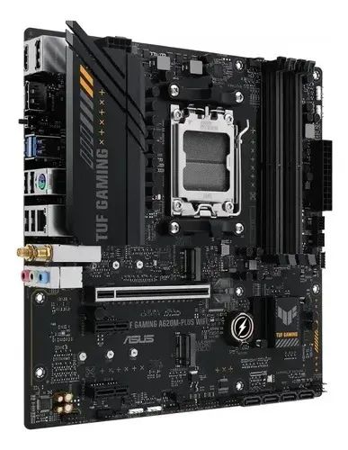 placa mãe asus tuf gaming a620m-plus wifi