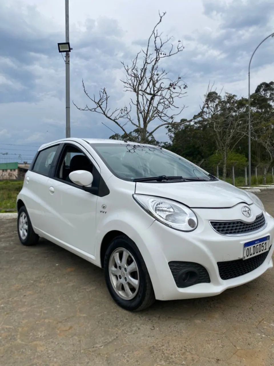 JAC J2 1.4 16V 5P Mec. 2014