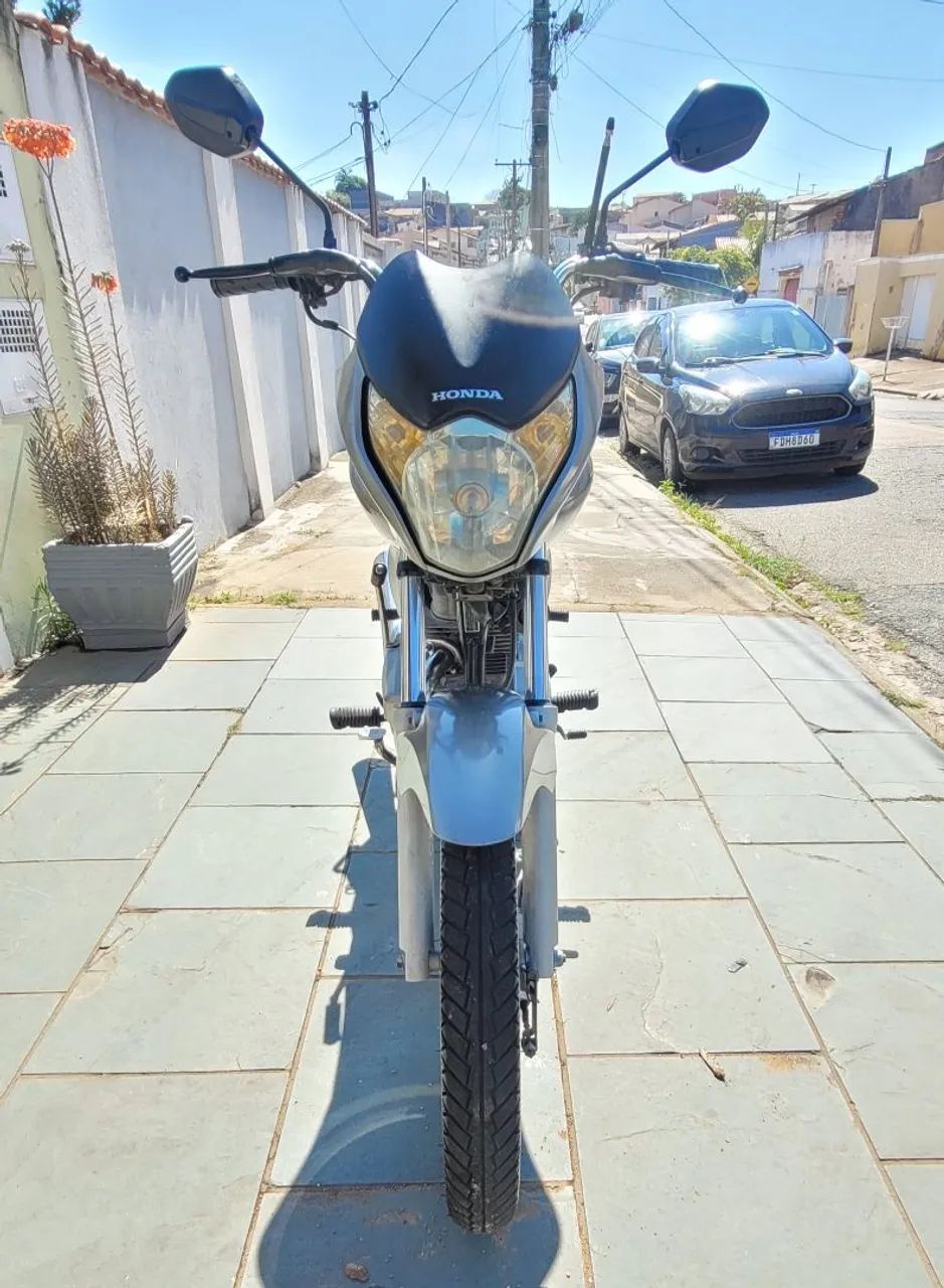 Honda Titan KS Flex Injetada - Foto 2