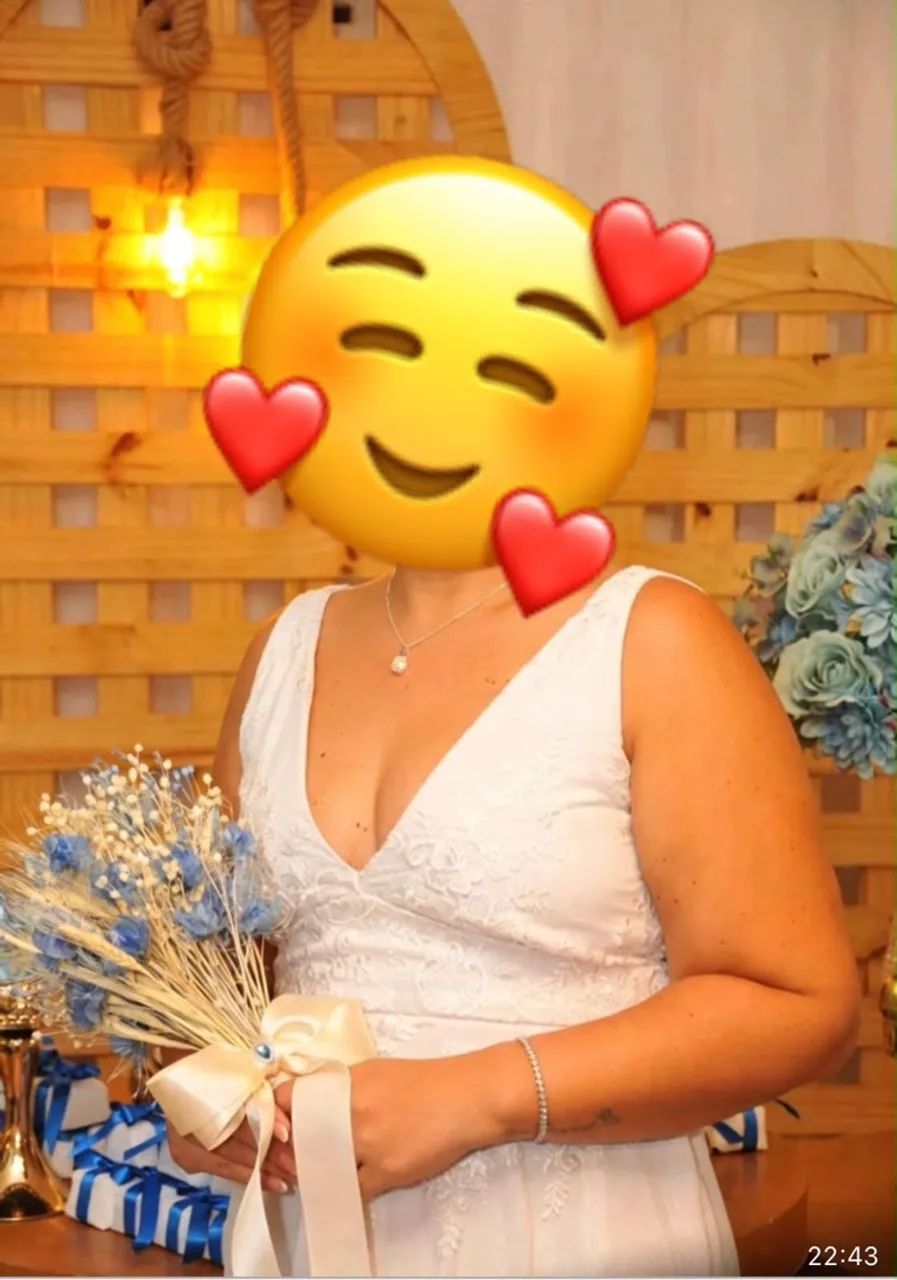 Vestido casamento plus size - Foto 3