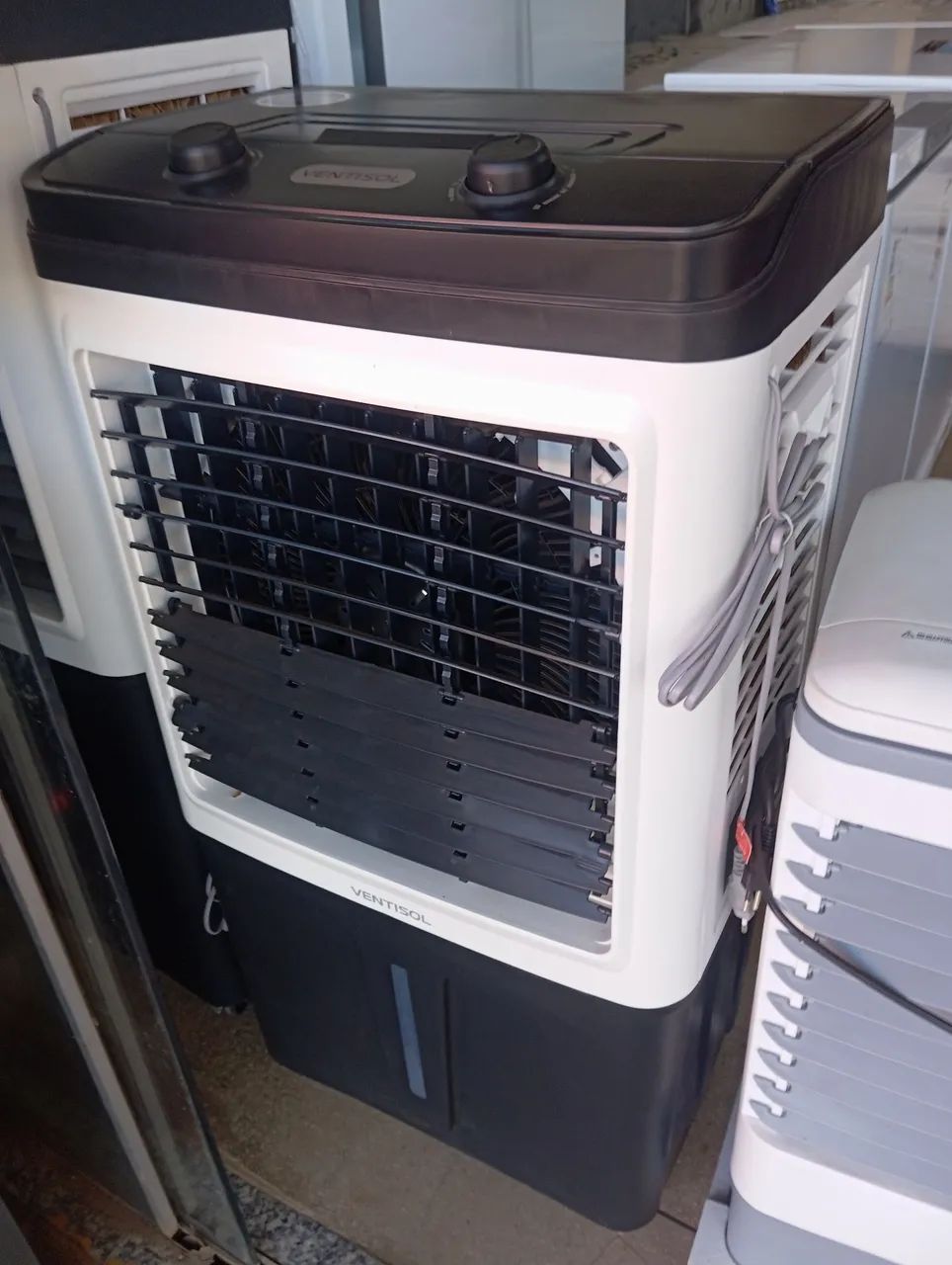 Climatizador de ar novo 