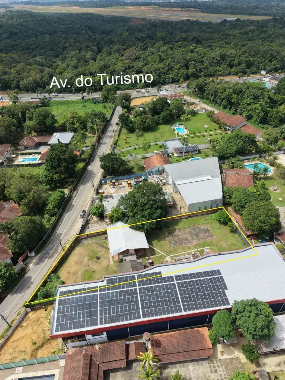 Terreno próximo a Av. do Turismo - Foto 4