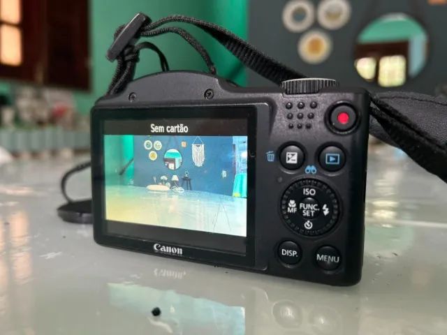canon powershot sx500 is