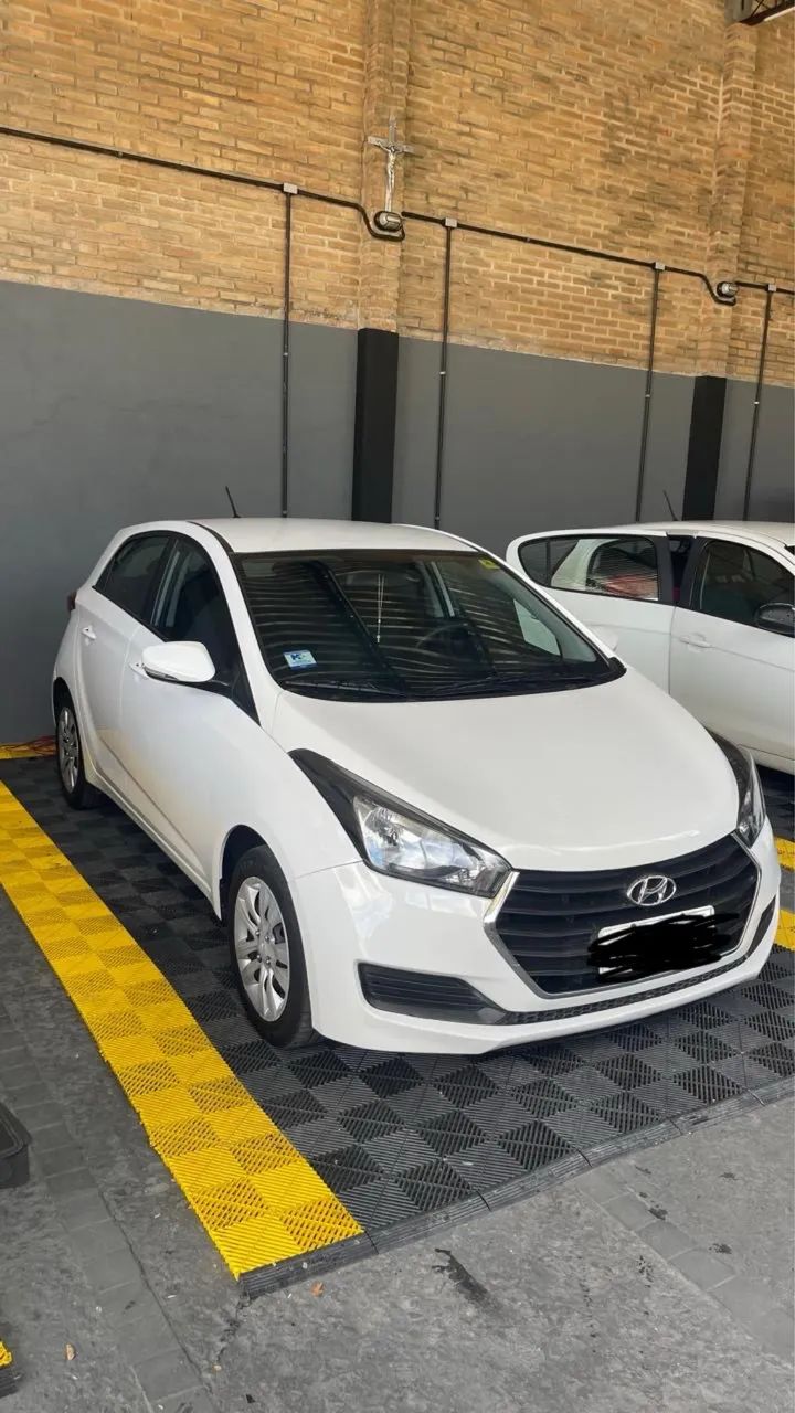 Hyundai HB20 Comf./c.plus/c.style 1.0 Flex 12V 2017 - Foto 2
