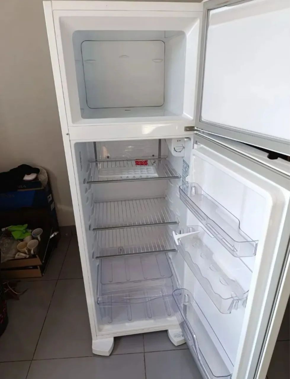 Geladeira Electrolux Duplex - Excelente Estado - Foto 4
